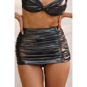 Norma Kamali Bill Bikini Bottoms - New Medium